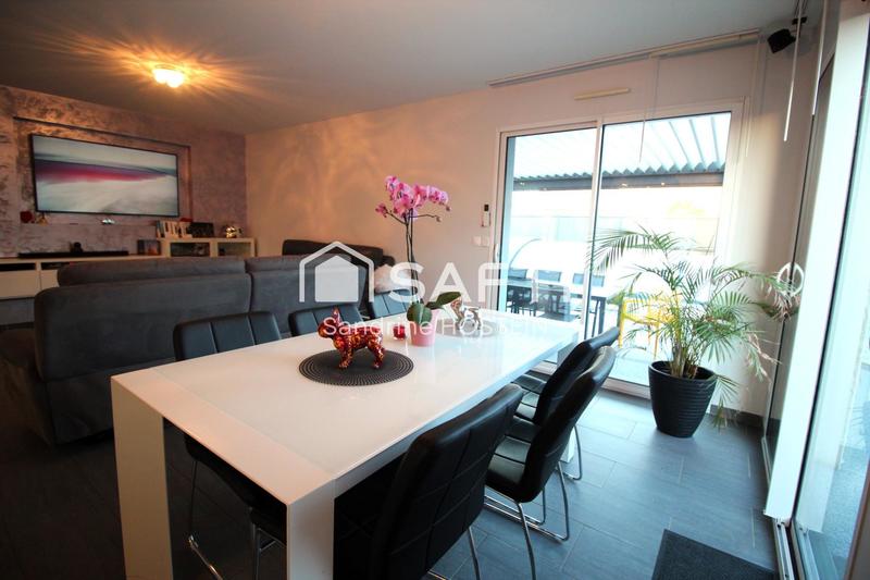 Maison - 120 m² - 7 pièces