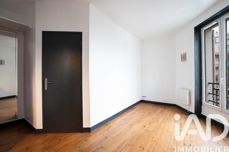 Appartement - 27 m² - 2 pièces