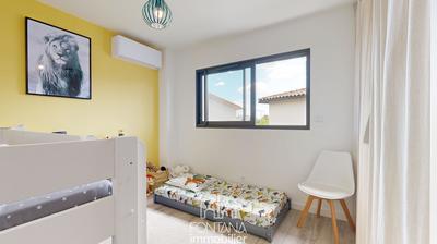 Maison - 112 m² - 5 pièces