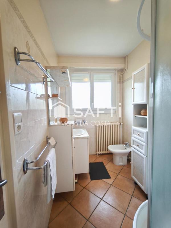 Maison - 134 m² - 6 pièces