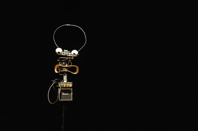 Saison culturelle - la boum de la Tête - la Boîte à sel