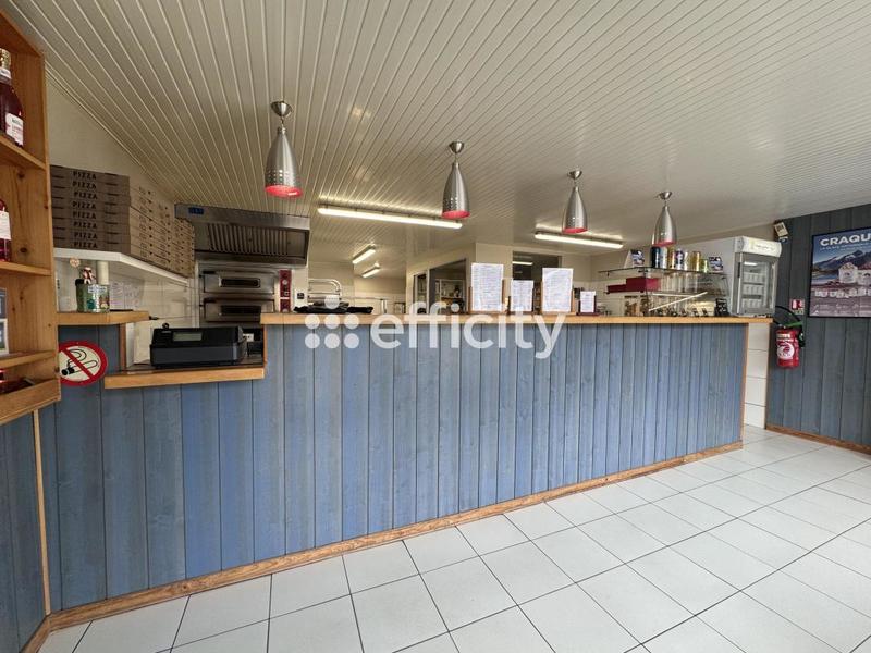 Local commercial - 78 m² - 2 pièces