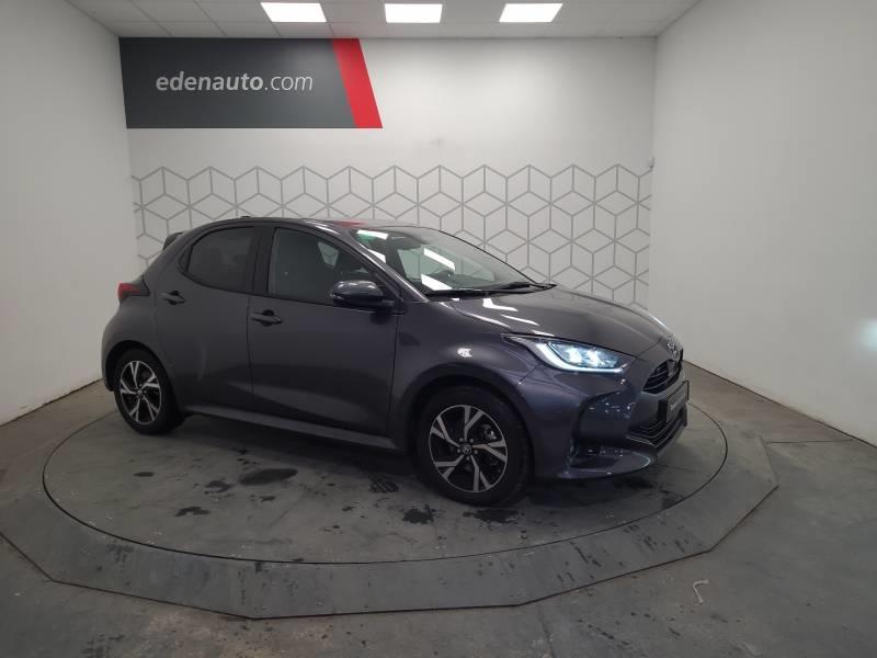 Toyota Yaris Hybride 116h Design