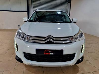 Citroën C4 Aircross 1.6 HDi 4x2 115 ch Confort - Garantie 6 Mois