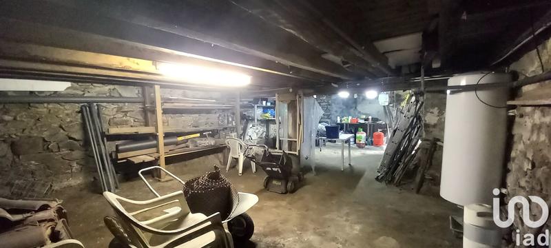 Maison de village - 84 m² - 4 pièces