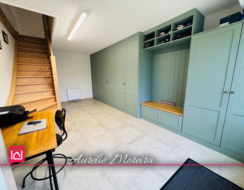 Maison - 177 m² - 6 pièces