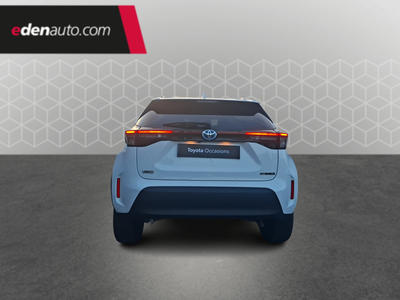 Toyota Yaris Cross Hybride 116h 2wd Design