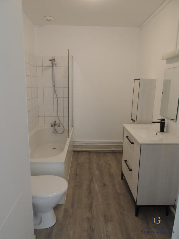 Appartement - 59 m² - 3 pièces