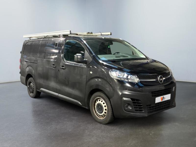 Opel Vivaro Fourgon Fgn L3 2.0 Diesel 120 Ch Ptac Augmente Pack Clim