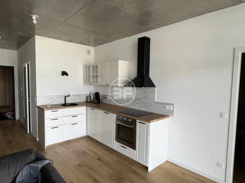 Appartement - 48 m² - 2 pièces