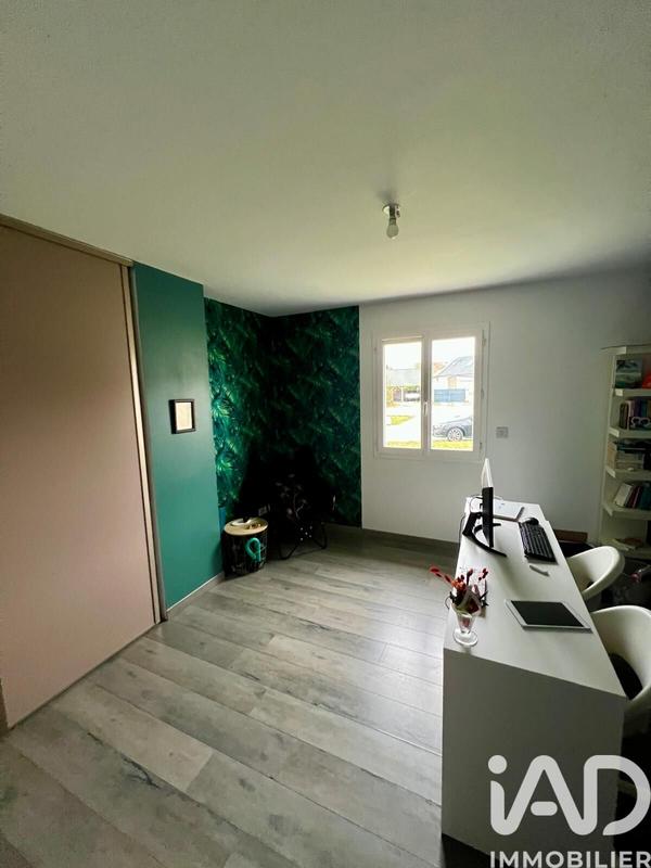 Maison - 144 m² - 8 pièces