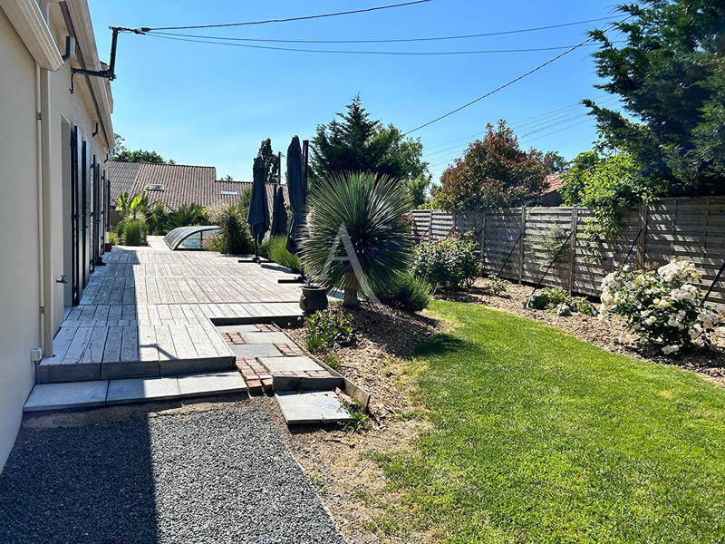 Demeure - 132 m² - 6 pièces