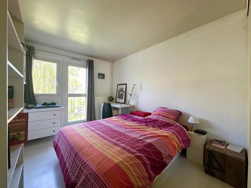 Appartement - 94 m² - 5 pièces