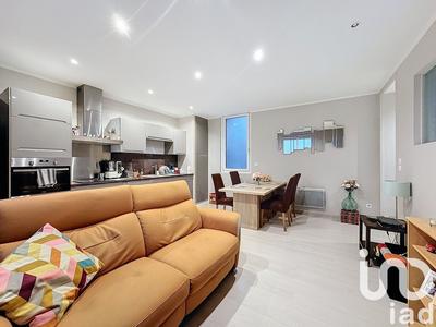 Appartement - 66 m² - 3 pièces