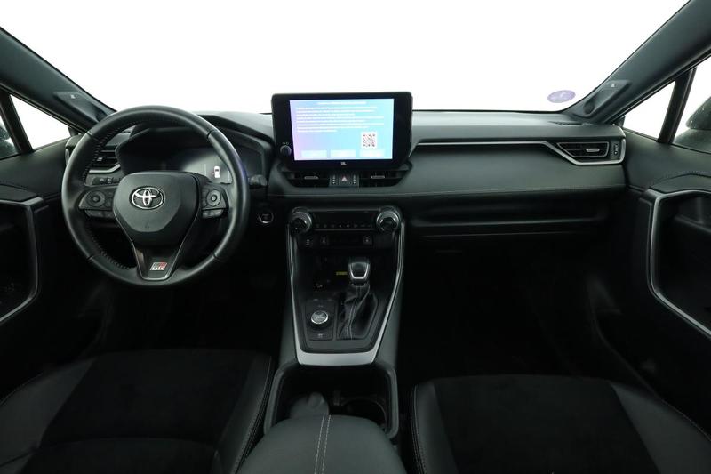 Toyota Rav4 2.5 Hybride Awd Gr Sport 222 ch