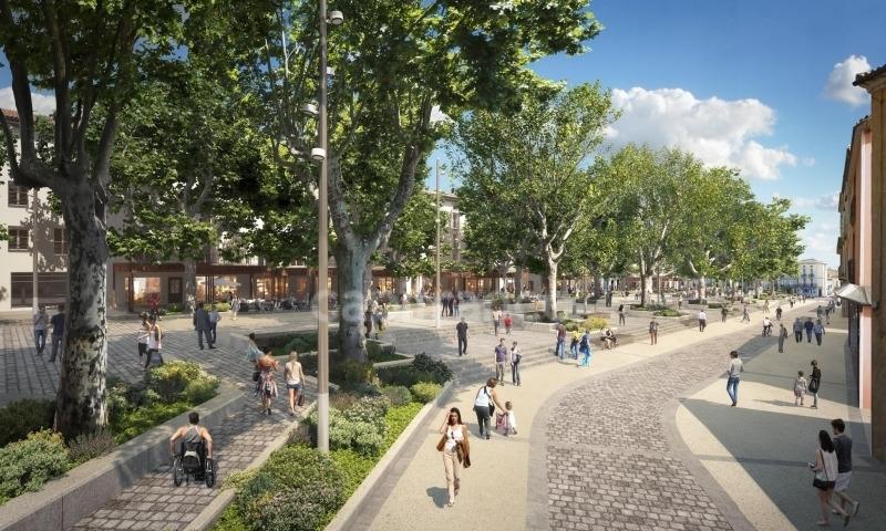 Appartement ancien - 38 m² - 2 pièces