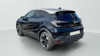 Renault Captur E-Tech full hybrid 145 ch Techno
