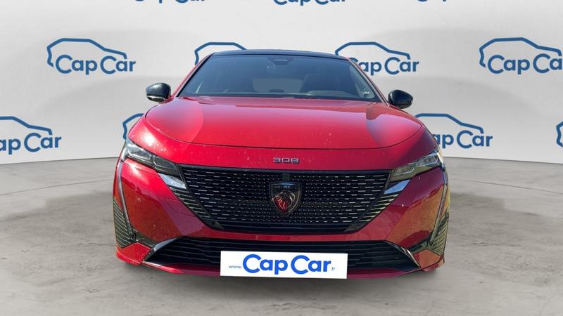 Peugeot 308 III 1.5 BlueHDi 130 Eat8 Gt Pack - Automatique