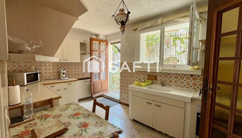 Maison - 97 m² - 5 pièces