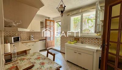 Maison - 97 m² - 5 pièces