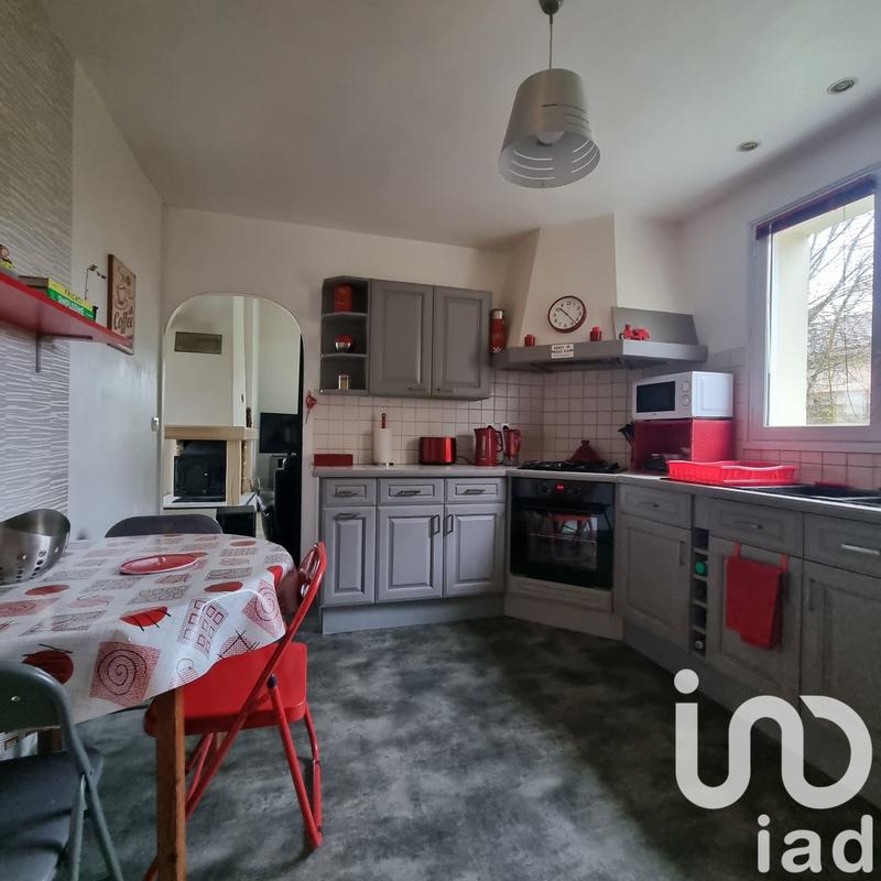 Maison - 130 m² - 5 pièces