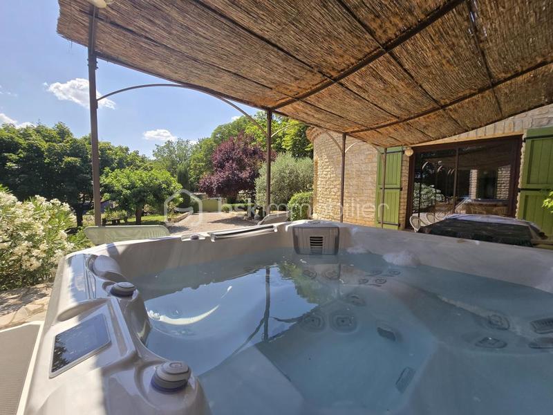 Maison en pierre - 150 m² - 5 pièces