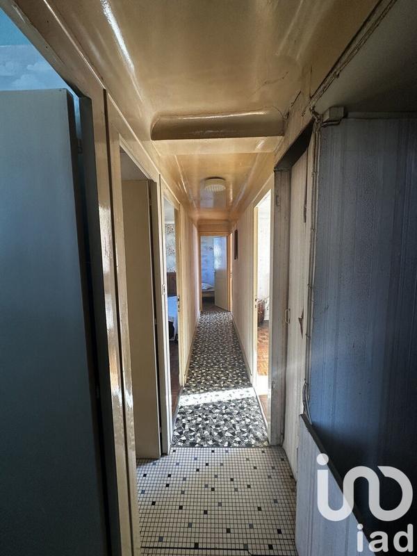 Maison - 128 m² - 8 pièces