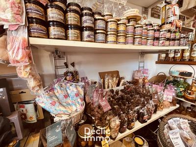 Fonds de commerce - 80 m²