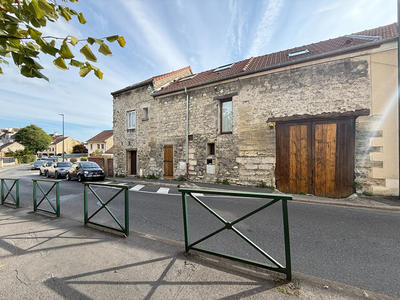 Maison - 156 m² - 4 pièces