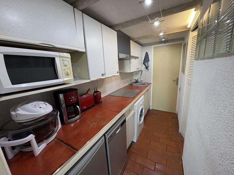 Appartement - 37 m² - 2 pièces