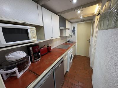 Appartement - 37 m² - 2 pièces