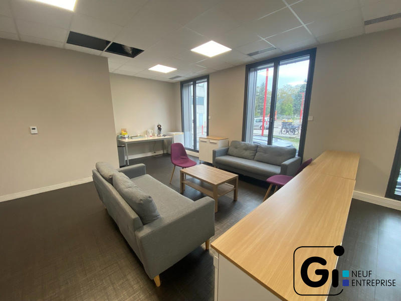 Bureau - 88 m² - 1 pièce