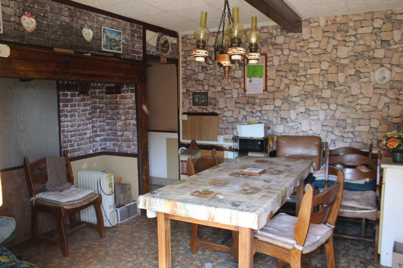 Maison - 42 m² - 3 pièces