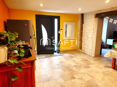 Maison - 155 m² - 5 pièces