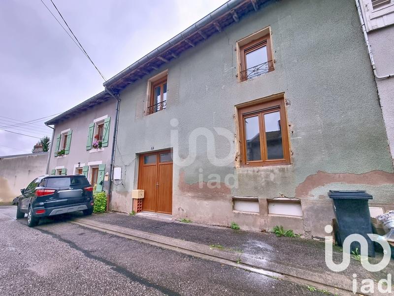 Maison de ville - 110 m² - 4 pièces