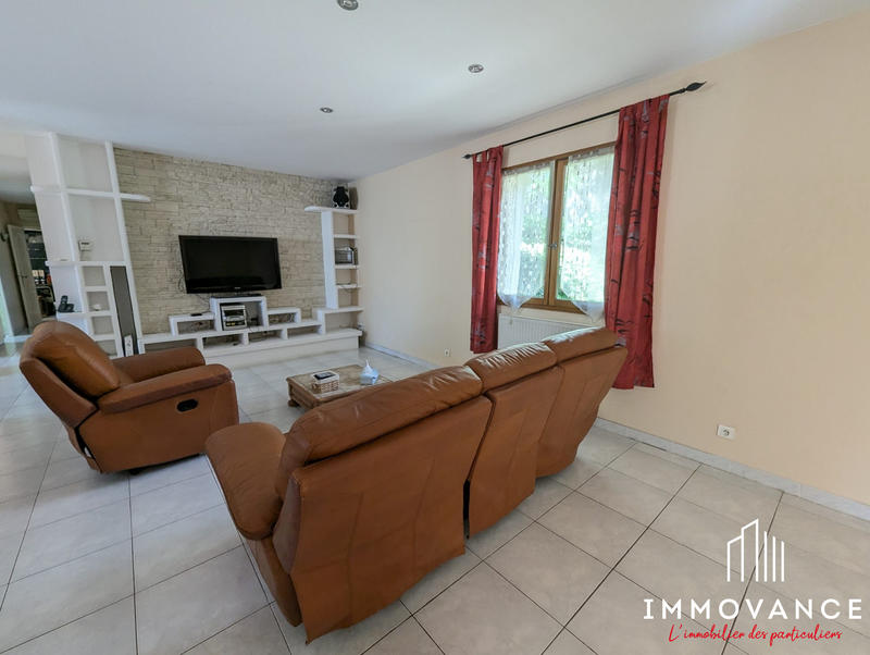 Maison - 100 m² - 4 pièces