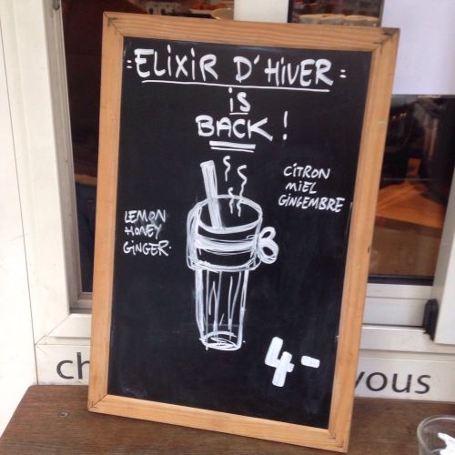 La Boîte à Café - Coffeeshop Mokxa