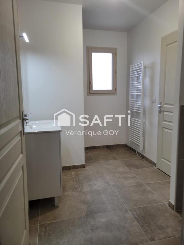 Maison - 110 m² - 4 pièces