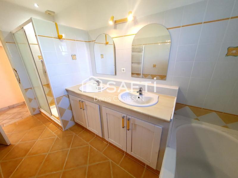 Maison - 175 m² - 6 pièces