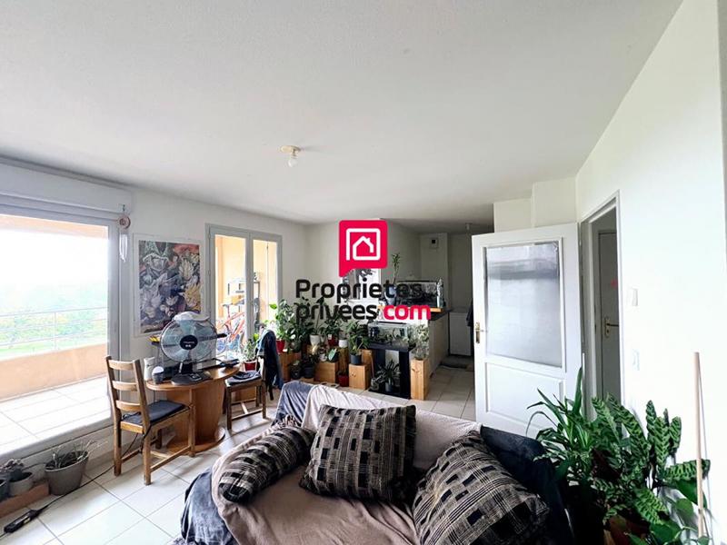 Appartement - 47 m² - 2 pièces