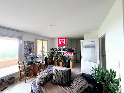 Appartement - 47 m² - 2 pièces