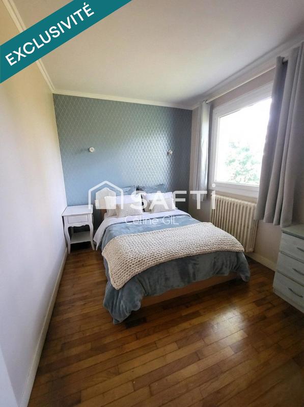 Maison - 92 m² - 6 pièces