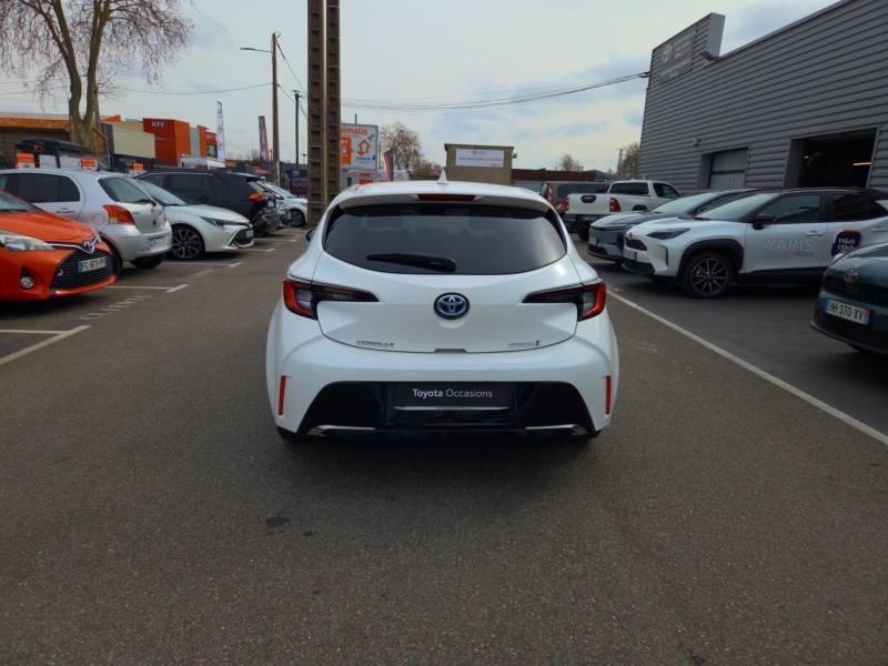 Toyota Corolla Hybride 122h Design