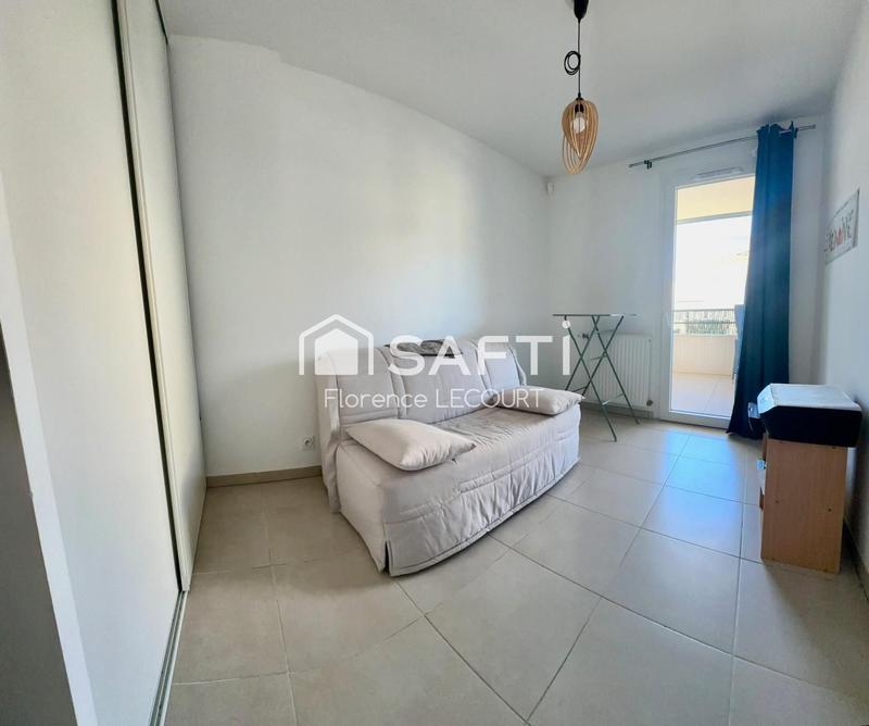 Appartement - 61 m² - 3 pièces