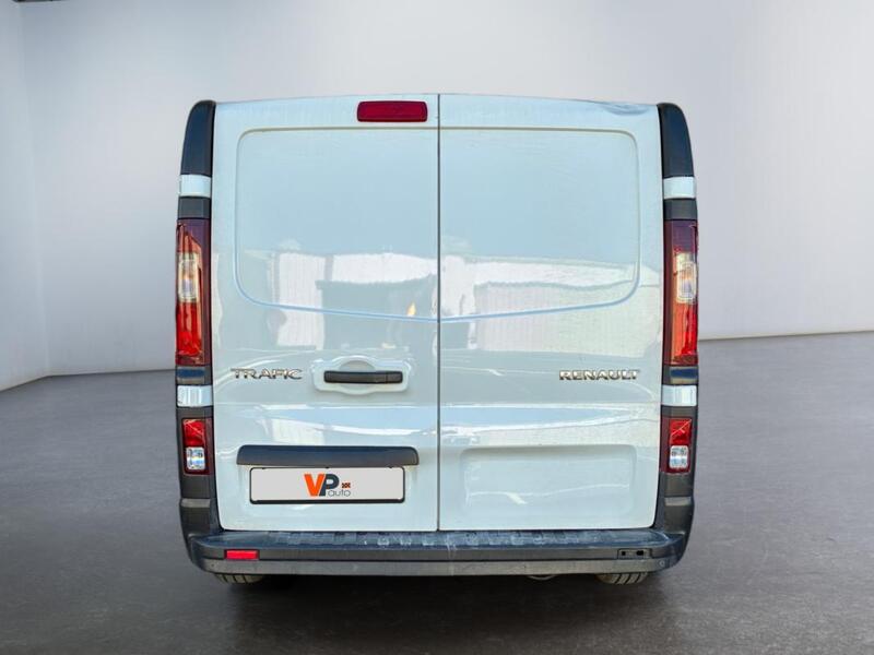 Renault Trafic Fourgon Fgn L2h1 1300 Kg Dci 120 Grand Confort