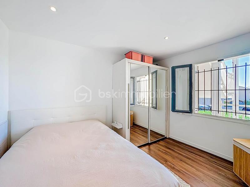 Appartement - 33 m² - 2 pièces