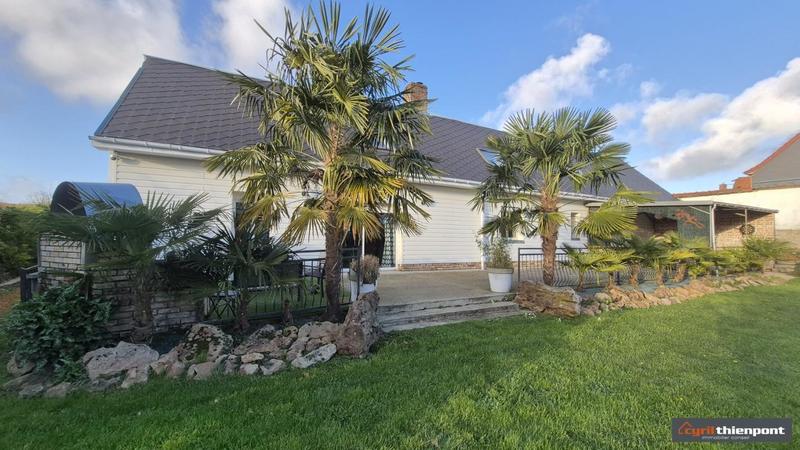 Longère - 170 m² - 7 pièces