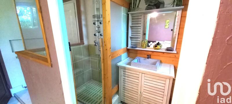 Maison - 195 m² - 9 pièces