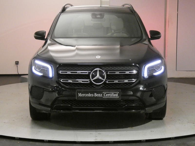 Mercedes Glb 200 d Progressive Line