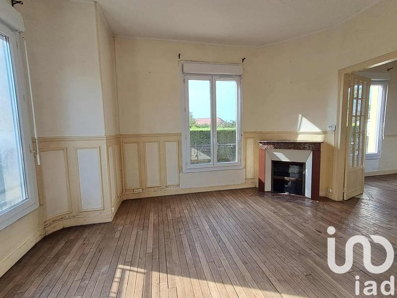 Maison de campagne - 85 m² - 5 pièces